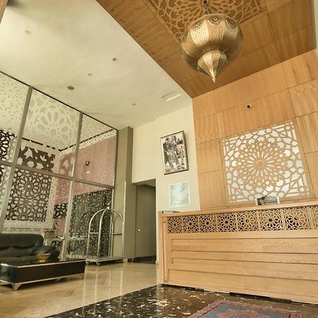 Appart Hotel Sourebou Agadir Bagian luar foto