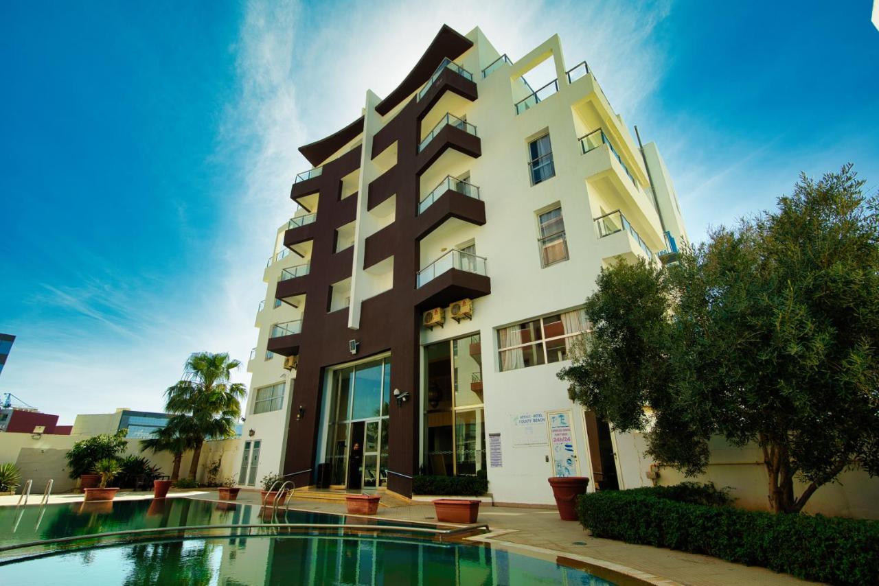 Appart Hotel Sourebou Agadir Bagian luar foto