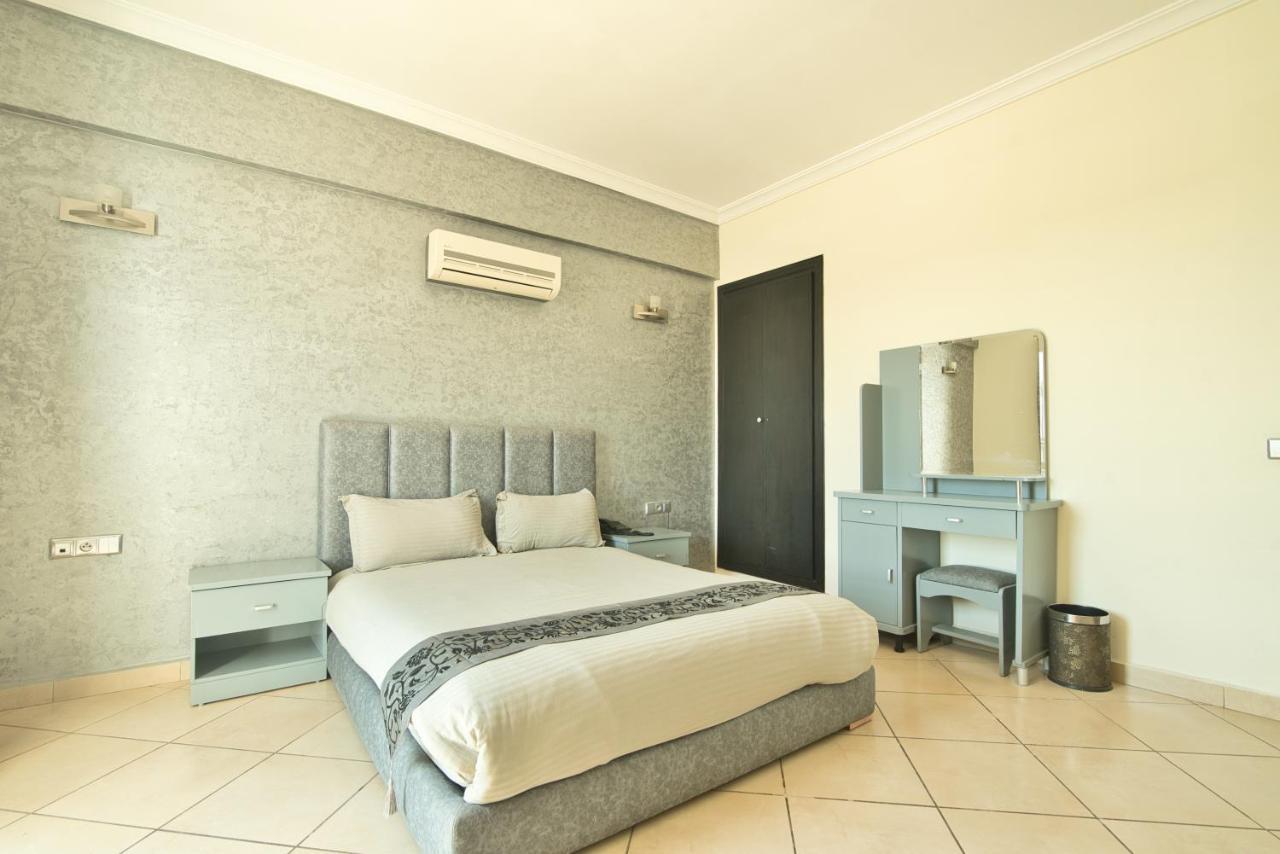 Appart Hotel Sourebou Agadir Bagian luar foto