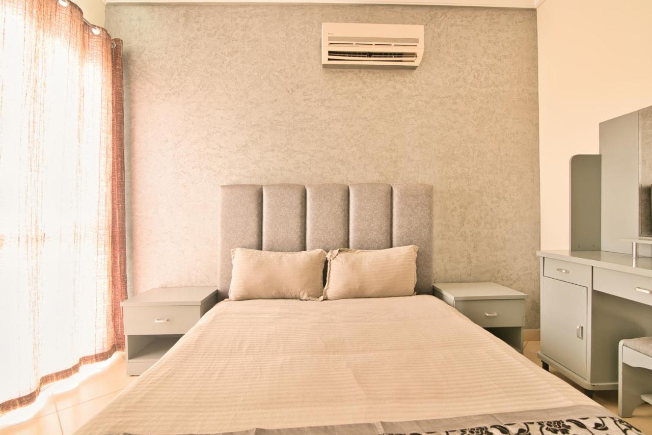 Appart Hotel Sourebou Agadir Bagian luar foto