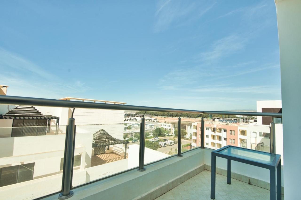 Appart Hotel Sourebou Agadir Bagian luar foto