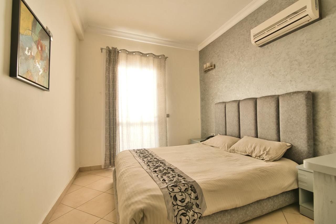 Appart Hotel Sourebou Agadir Bagian luar foto