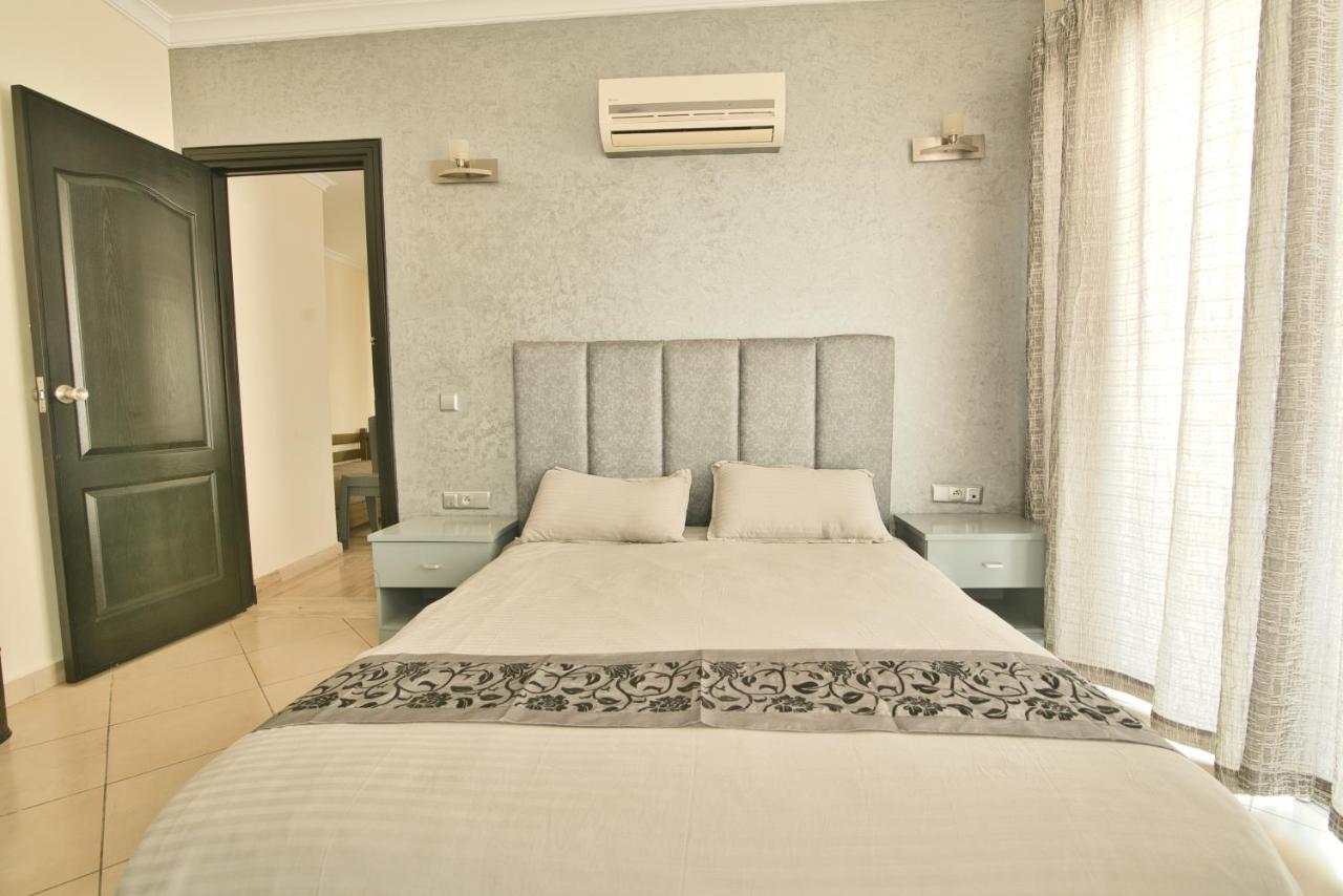 Appart Hotel Sourebou Agadir Bagian luar foto