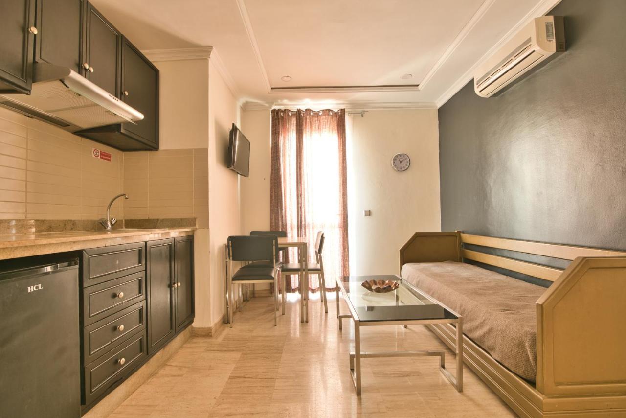 Appart Hotel Sourebou Agadir Bagian luar foto