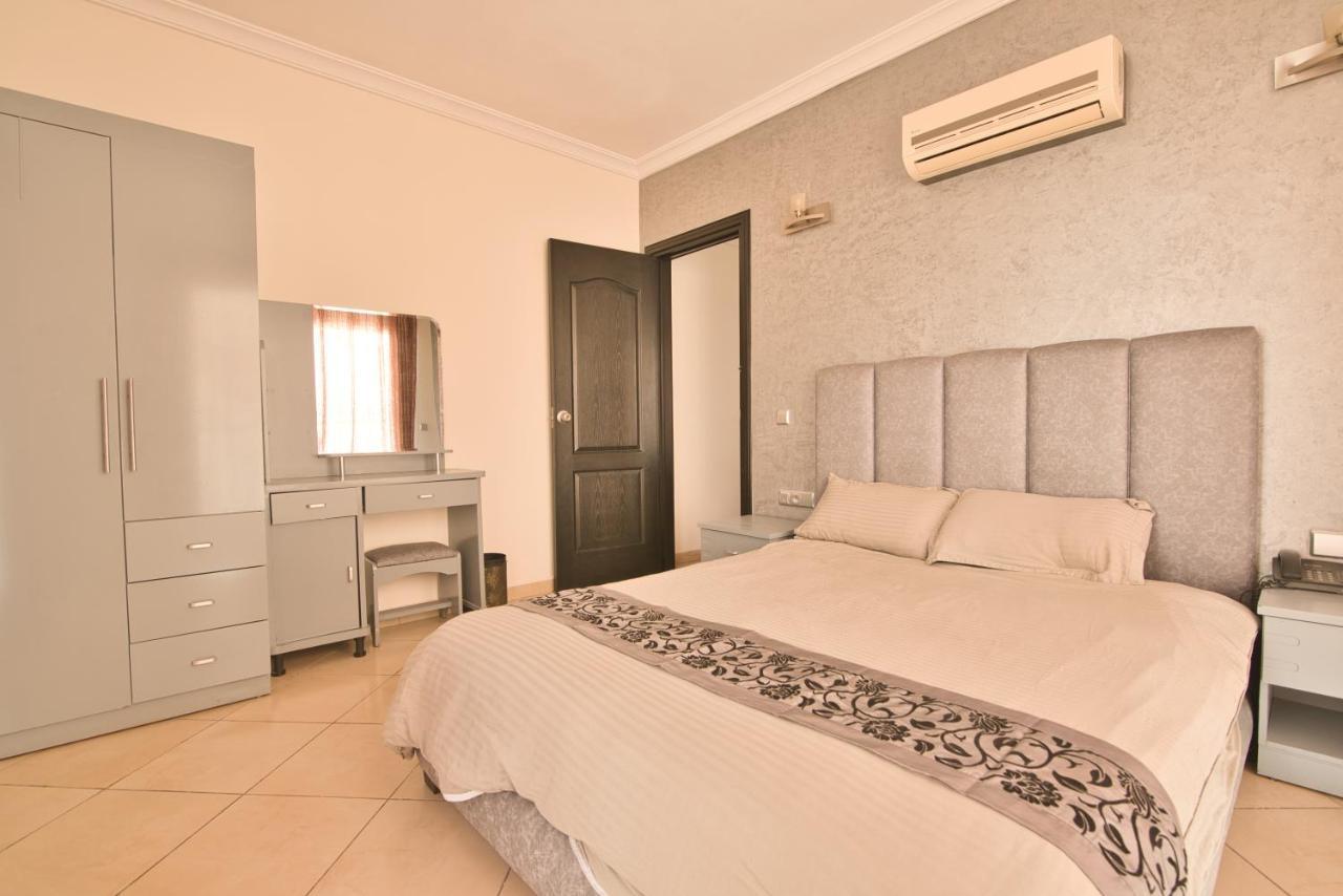 Appart Hotel Sourebou Agadir Bagian luar foto