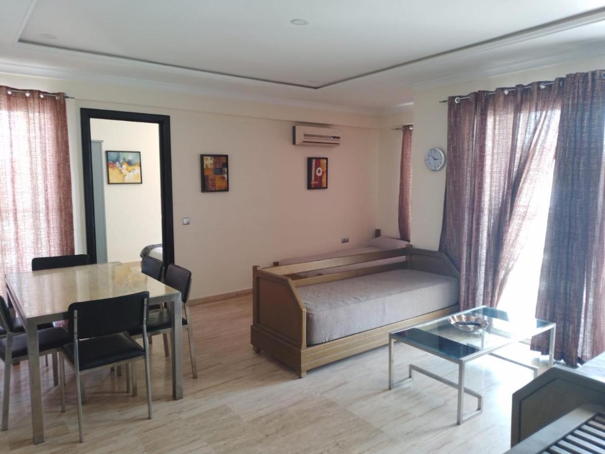 Appart Hotel Sourebou Agadir Bagian luar foto