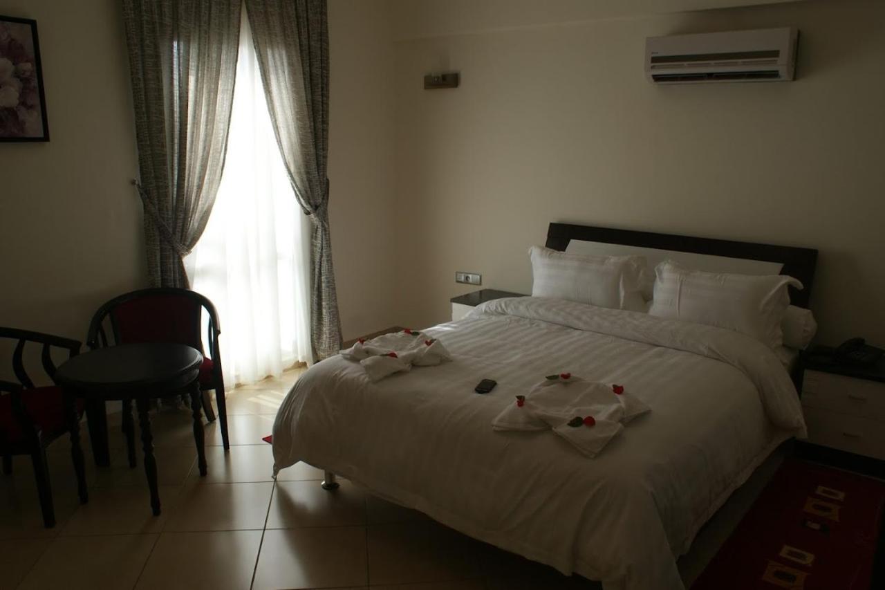 Appart Hotel Sourebou Agadir Bagian luar foto