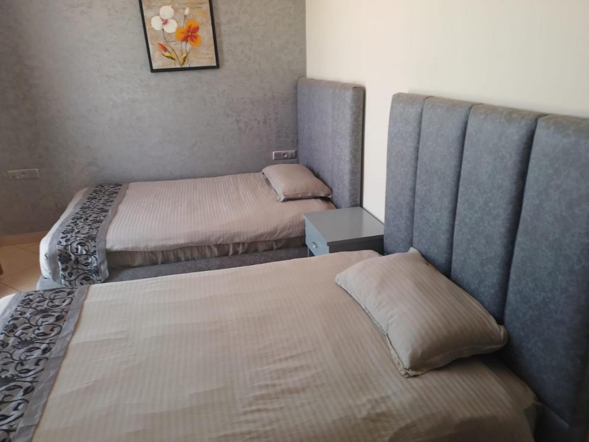 Appart Hotel Sourebou Agadir Bagian luar foto
