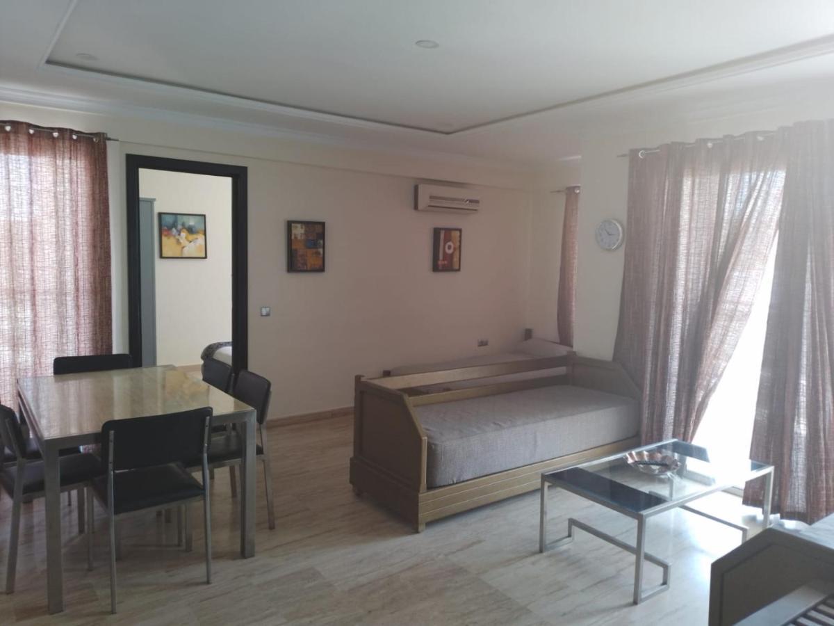Appart Hotel Sourebou Agadir Bagian luar foto