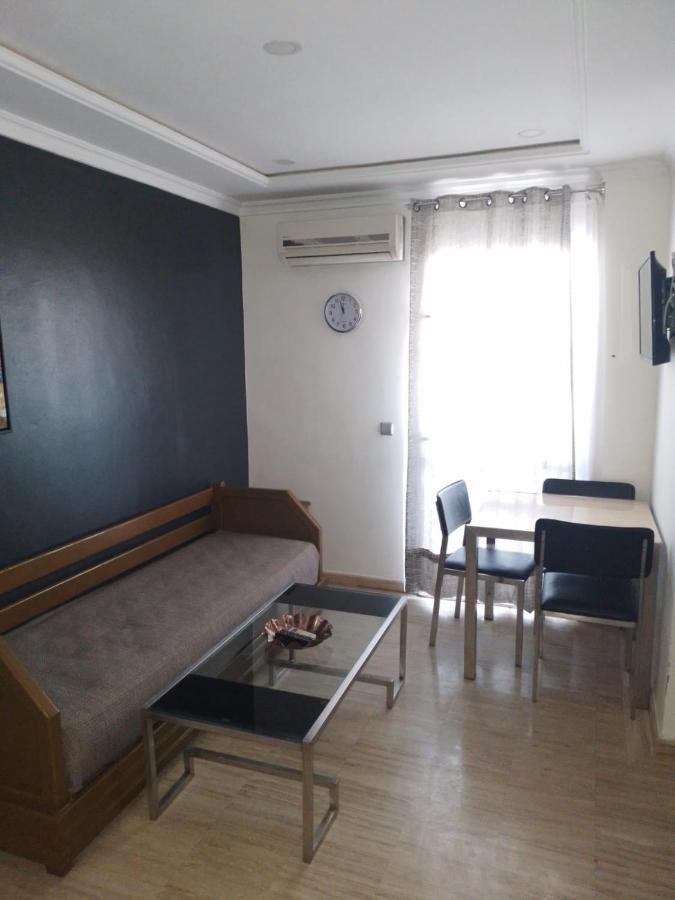 Appart Hotel Sourebou Agadir Bagian luar foto