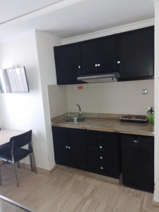 Appart Hotel Sourebou Agadir Bagian luar foto